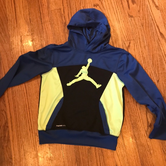air jordan hooded sweatshirt